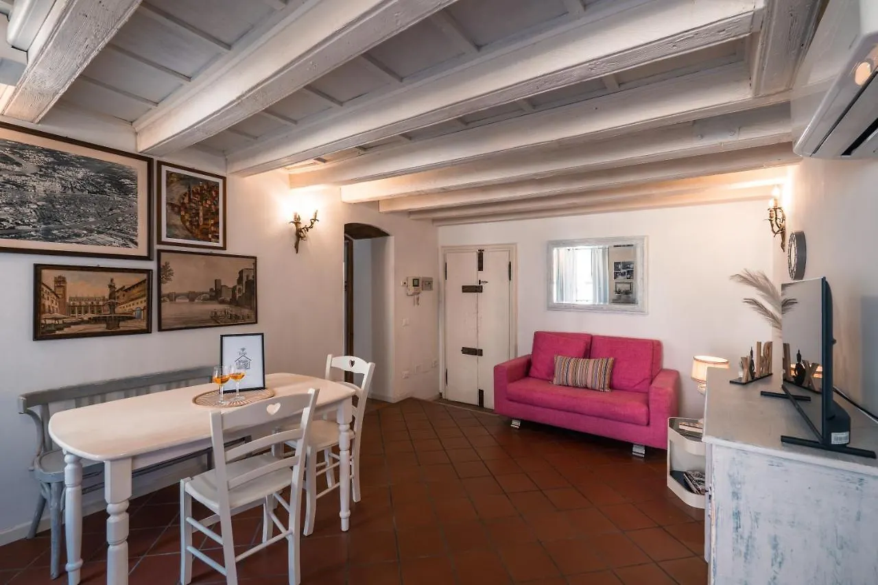 Апартаменты Casa Rosanna Верона