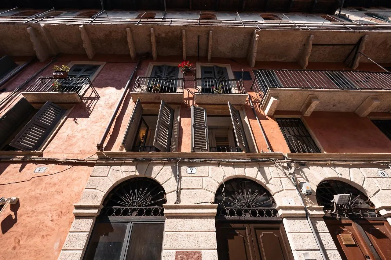Апартаменты Casa Rosanna Верона