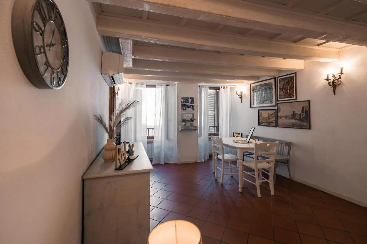 Casa Rosanna Apartment Verona 0*,