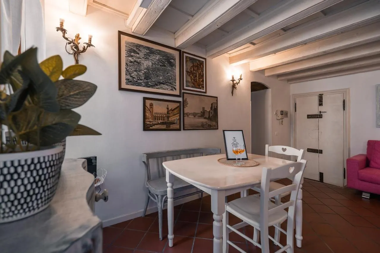 Casa Rosanna Apartment Verona Italy