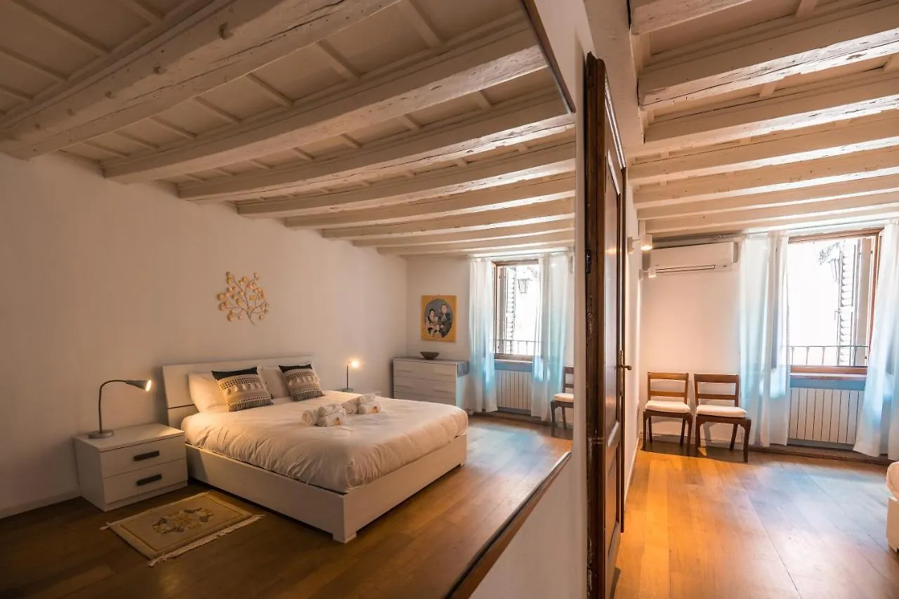 Casa Rosanna Apartment Verona 0*,