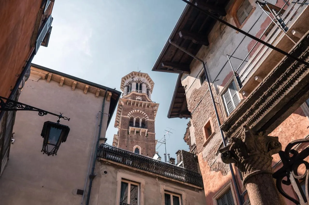 Casa Rosanna Apartment Verona 0*,