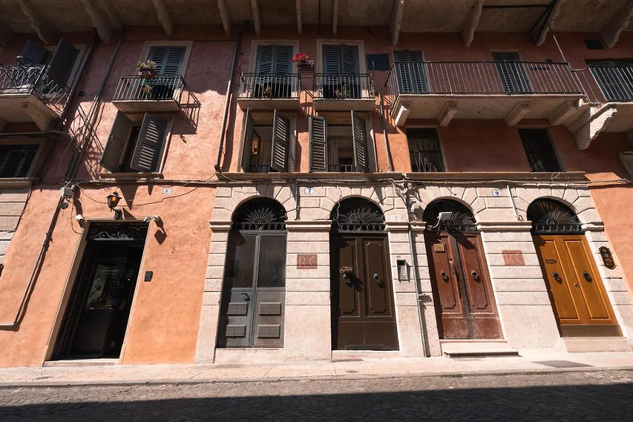 Appartamento Casa Rosanna Verona 0*,  Italia